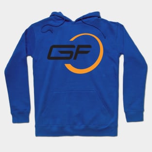 GF Retro Logo Color Hoodie